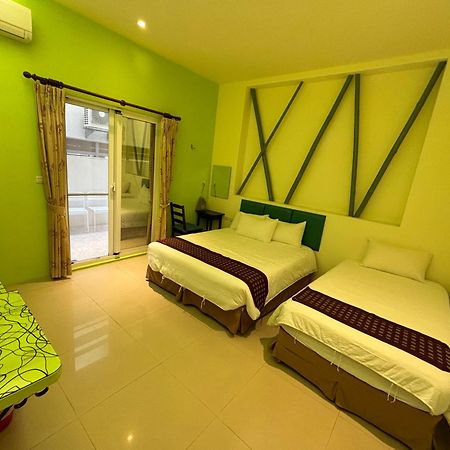 Lohas Taitung B&B מראה חיצוני תמונה