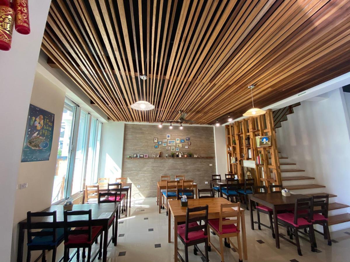 Lohas Taitung B&B מראה חיצוני תמונה