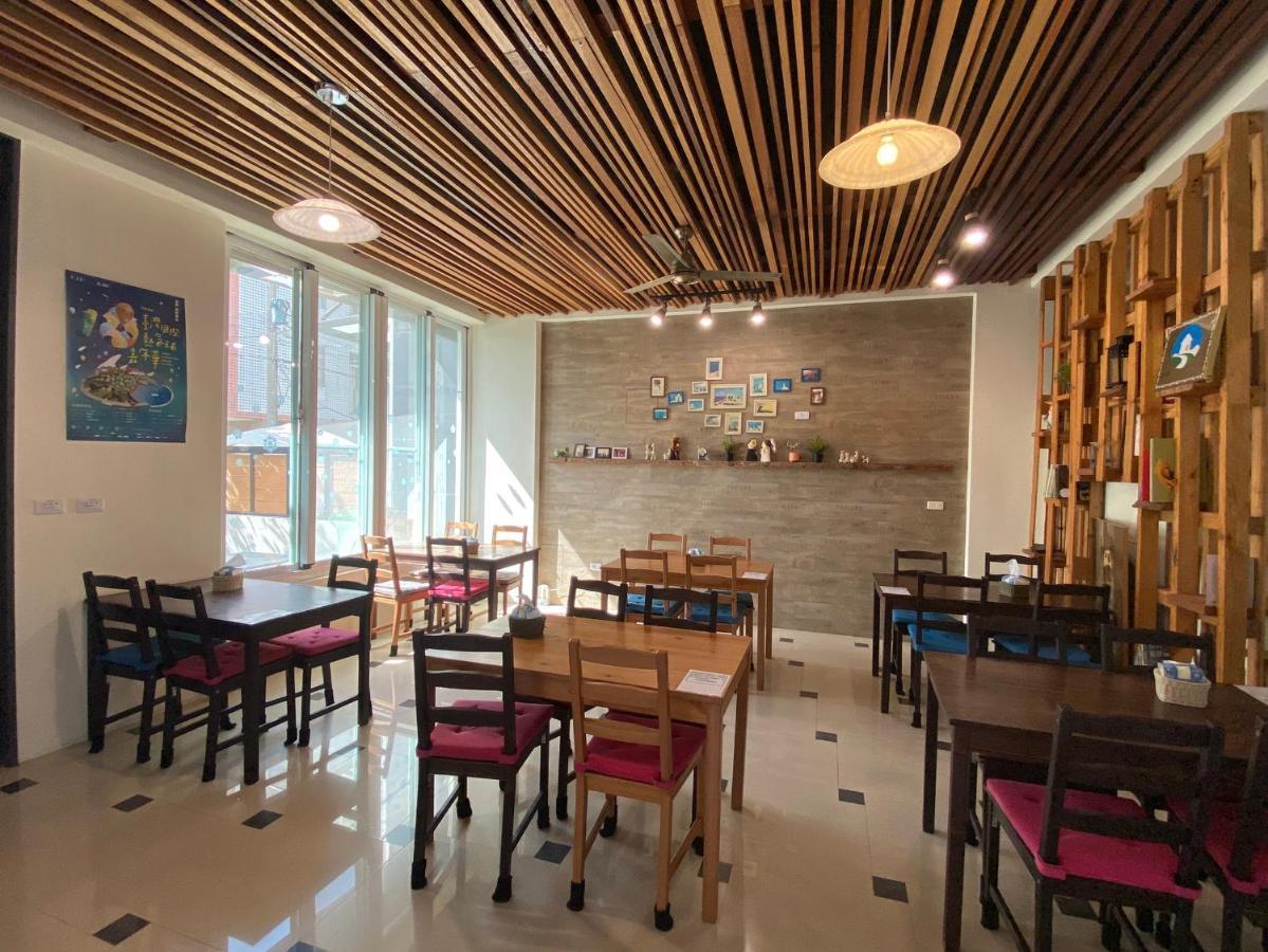 Lohas Taitung B&B מראה חיצוני תמונה