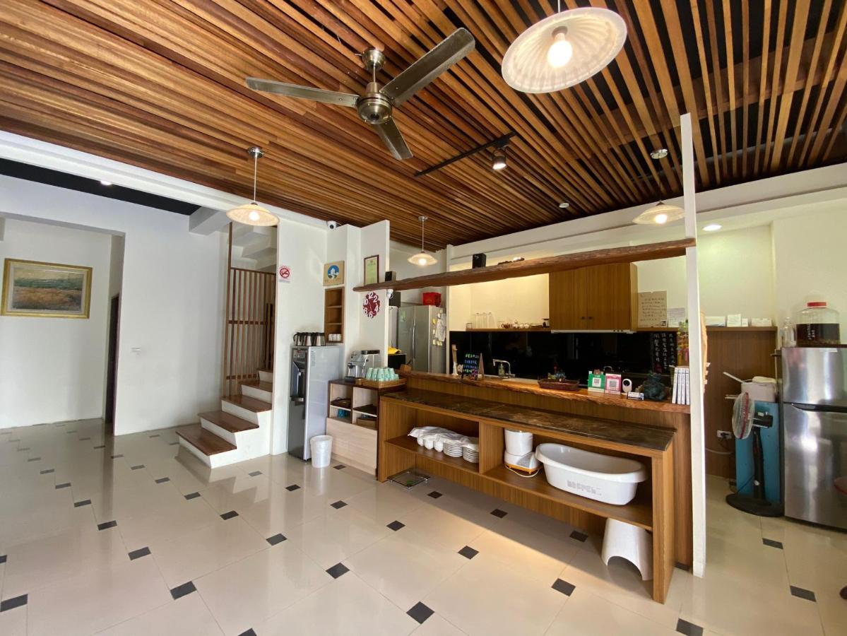 Lohas Taitung B&B מראה חיצוני תמונה