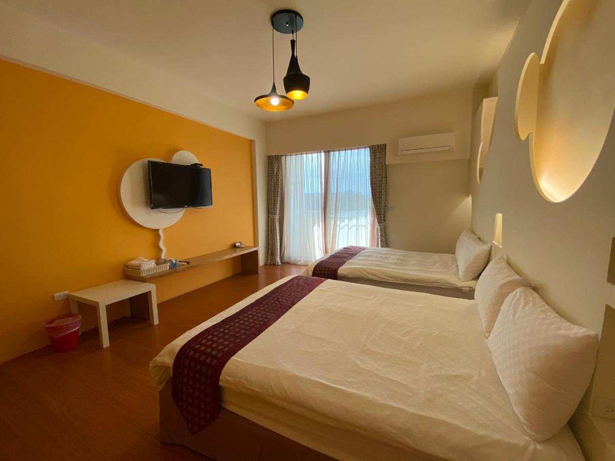 Lohas Taitung B&B מראה חיצוני תמונה