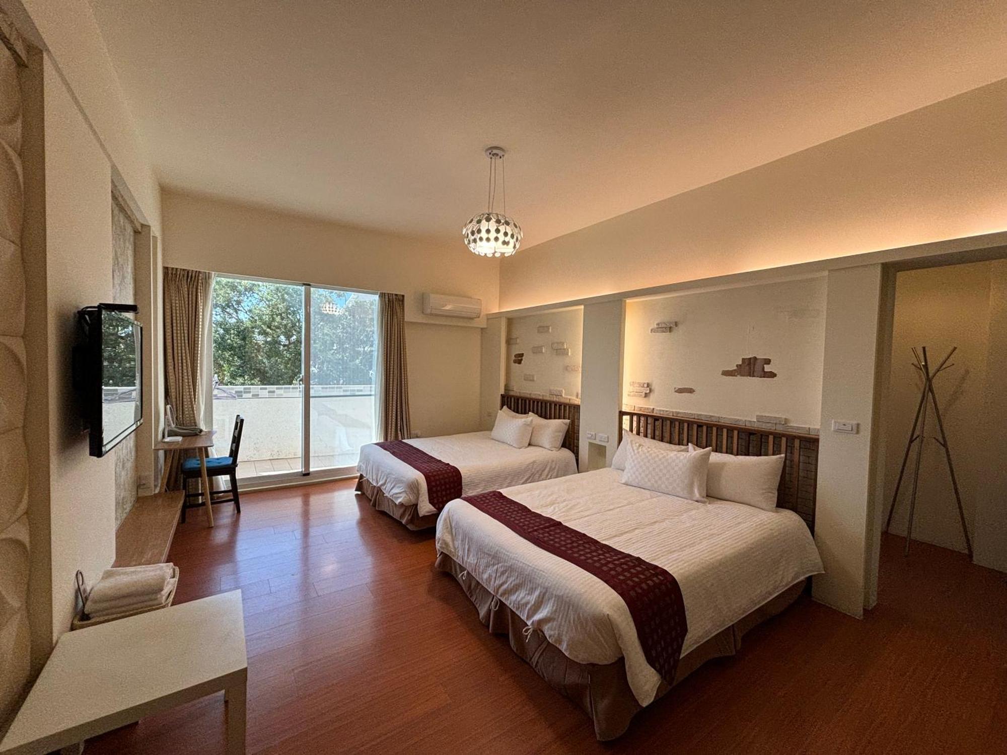 Lohas Taitung B&B מראה חיצוני תמונה