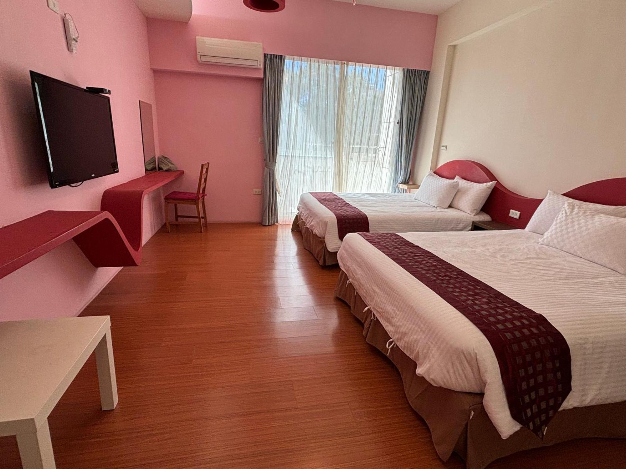 Lohas Taitung B&B מראה חיצוני תמונה