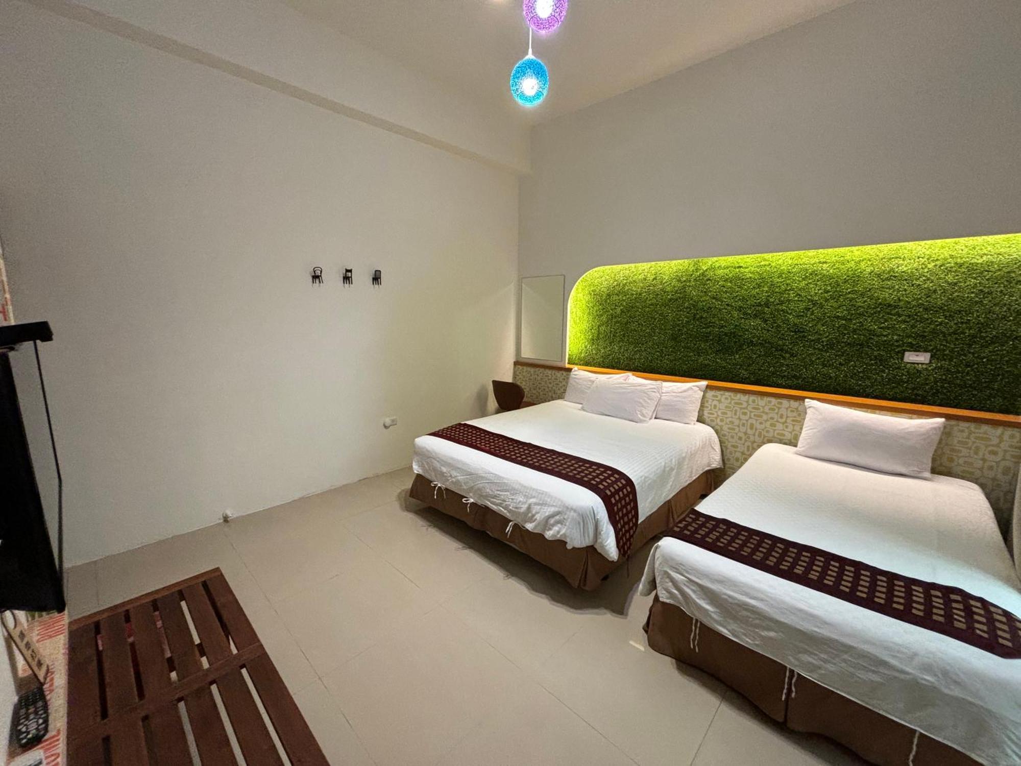 Lohas Taitung B&B מראה חיצוני תמונה