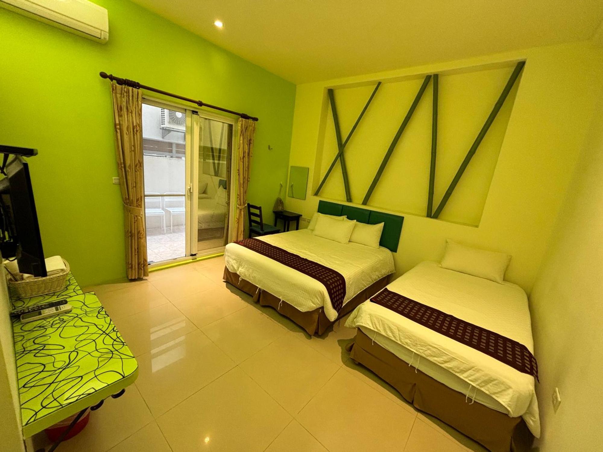 Lohas Taitung B&B מראה חיצוני תמונה