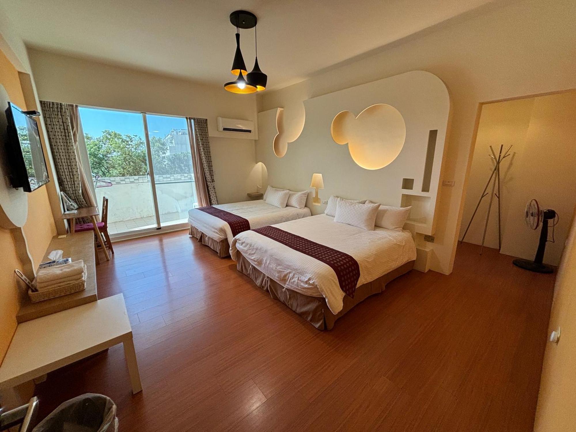 Lohas Taitung B&B מראה חיצוני תמונה