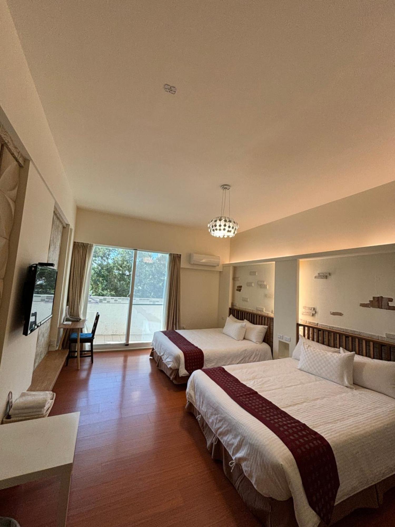 Lohas Taitung B&B מראה חיצוני תמונה