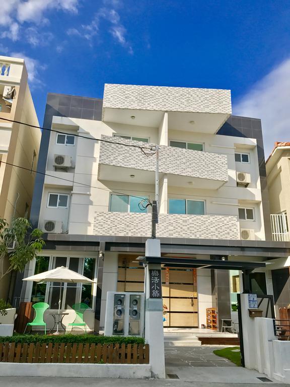 Lohas Taitung B&B מראה חיצוני תמונה