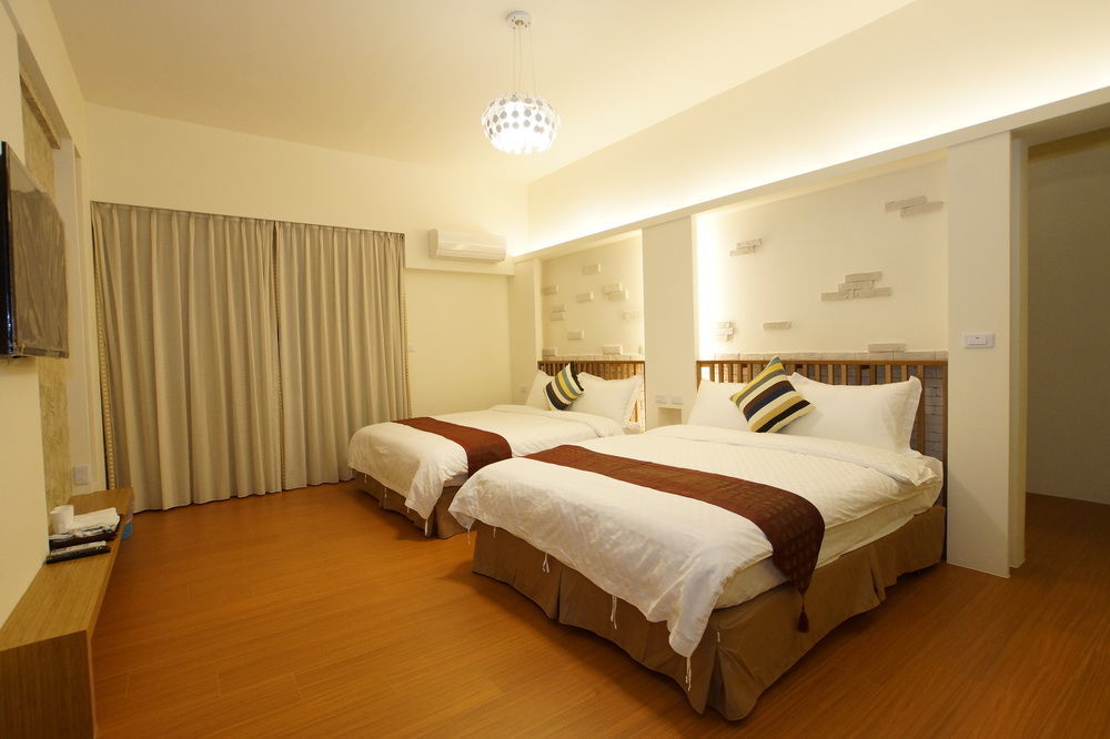 Lohas Taitung B&B מראה חיצוני תמונה