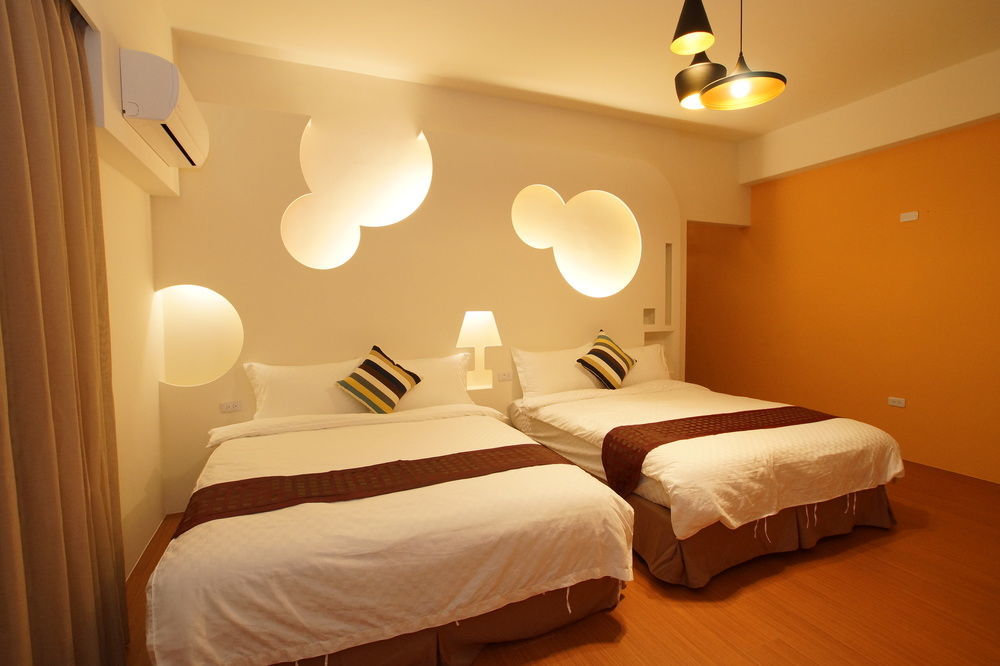 Lohas Taitung B&B מראה חיצוני תמונה