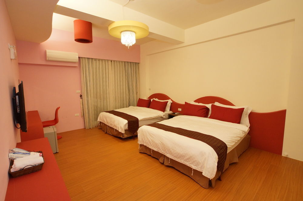 Lohas Taitung B&B מראה חיצוני תמונה