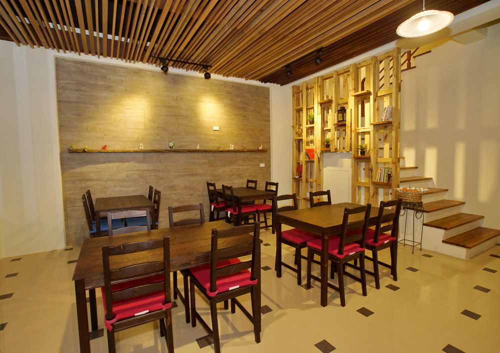 Lohas Taitung B&B מראה חיצוני תמונה