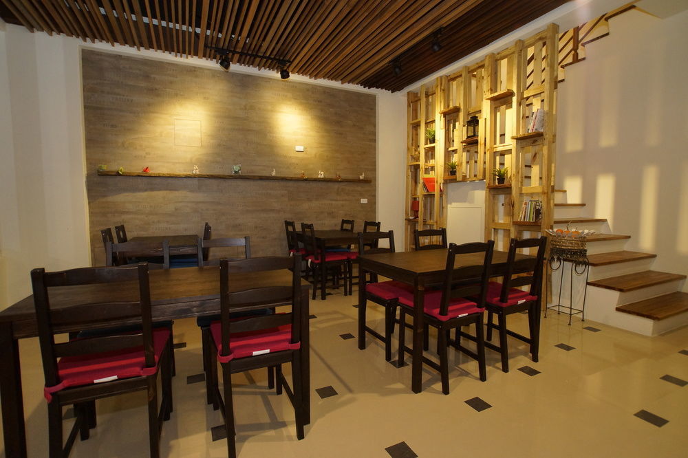 Lohas Taitung B&B מראה חיצוני תמונה